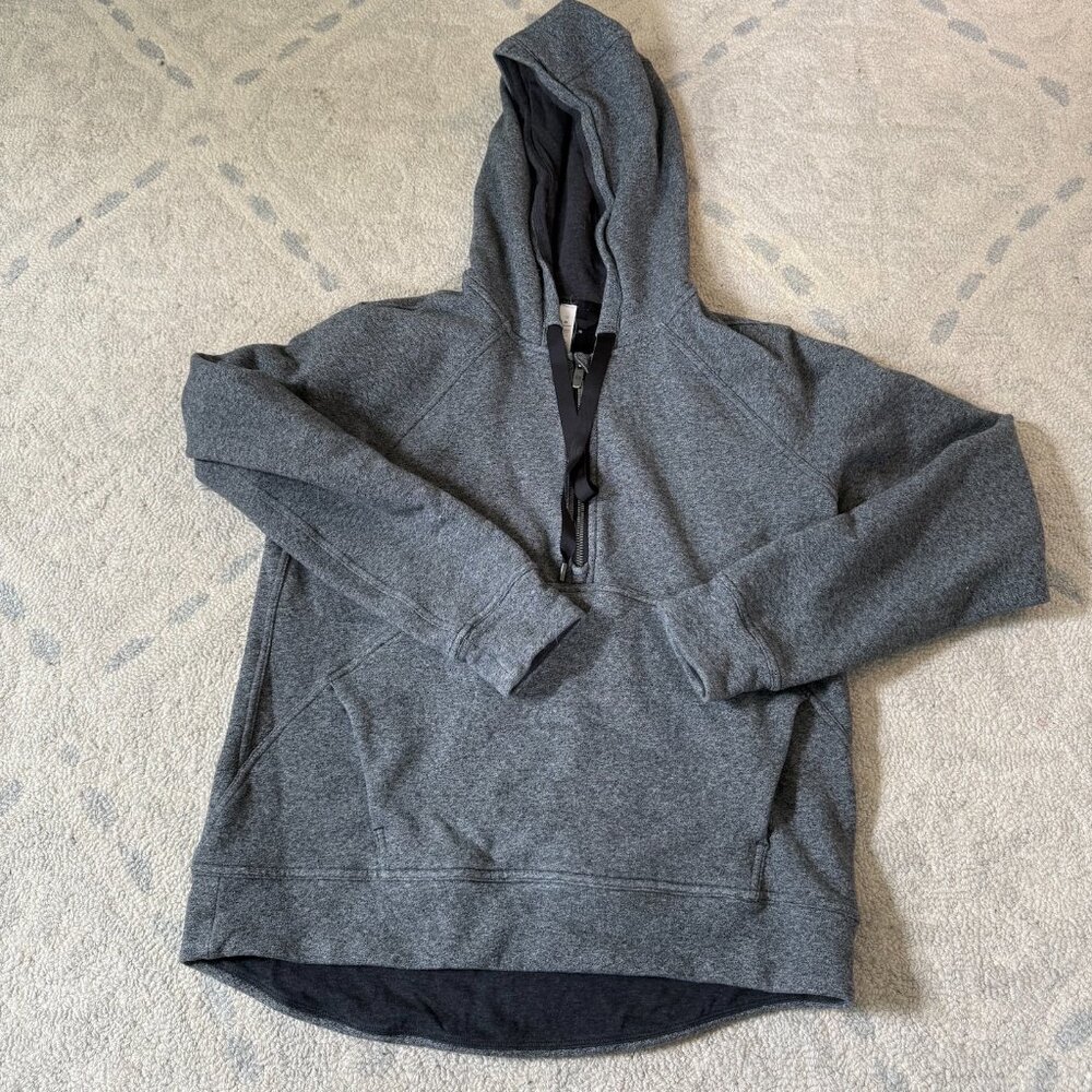 Lululemon Catch A Break Hoodie Size 6